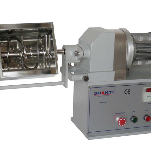 Multimix Vacuum Ribbon Mixer, Powder Mixer